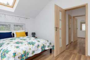Zaciszny Dom HARALD - Taras & Ogród - Wyspa Wolin by Noclegi Renters in Zastań